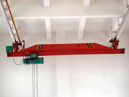 吳江機(jī)床加工廠電動(dòng)懸掛起重機(jī)