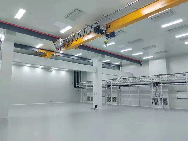 潔凈室起重機