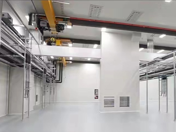 潔凈室起重機