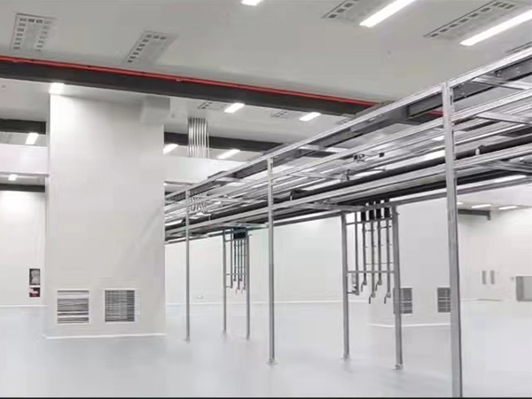 潔凈室起重機